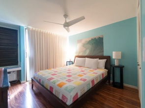 Turtle Bay Lanikai***nuc 90-tvu-0572 1 Bedroom Condo by RedAwning