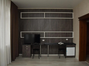 Отель Горный Алтай