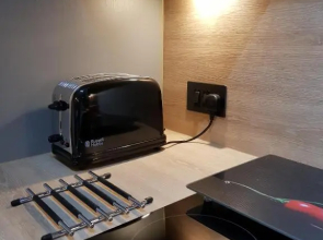 Smart & Cozy Holiday Apartment in the city centre