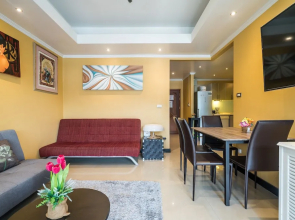 Patong Tower by Lofty