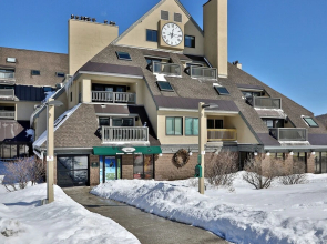 Mg 1d07 - 1br/1ba Condo at Mountain Green Resort Killington