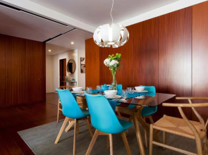 Charming 2-Bedroom Apartment in the City Centre