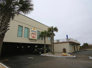 Sands Beach Club #815 Ocean Front