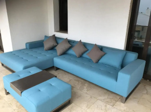 2218-Duplex first line beach with sea view