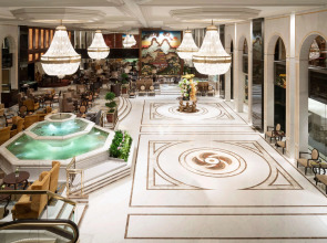 Kowloon Shangri-La, Hong Kong