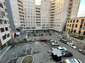 Armenak Apartment Северный проспект,Northern Avenue