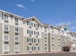 WoodSpring Suites Amarillo East I-40