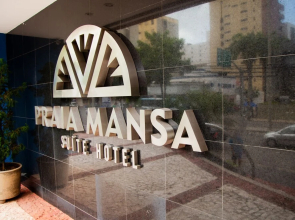 Praia Mansa Suite Hotel