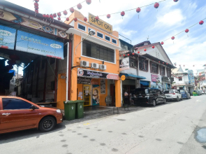 SPOT ON 89886 Backpacker's Stay Services