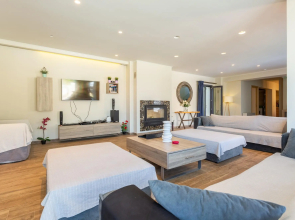 Villa Eleanna Large Private Pool Sea Views A C Wifi Eco-friendly - 2546