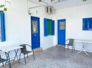 Katerina beach rooms