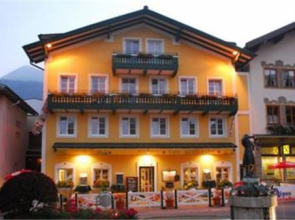 Das Hotel Stern