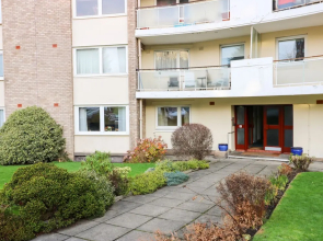 4/1 Orchard Brae, Edinburgh