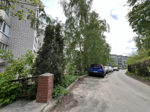 What is the house on Friedrich Engels Street