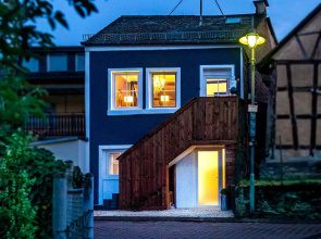 Alte Schreinerei, charmantes Ferienhaus gegenüber der Loreley