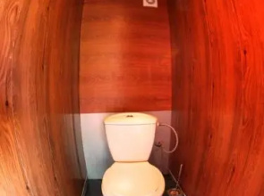 Guest house on Shaumyana
