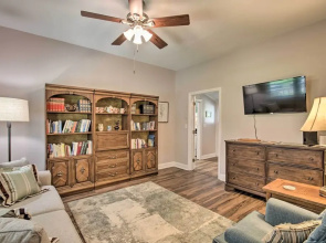 Family Home w/ Fire Pit, 2 Mi to Lake Access