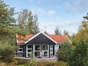"Esger" - 150m from the sea in NE Jutland