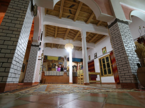 Auberge Miguirne chez Ali