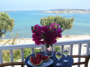 Hotel Roussos Beach