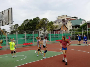 Отель Аллес