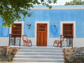 Hacienda Cenote San Ignacio