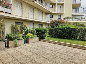 Appartement Granville, 3 pièces, 4 personnes - FR-1-361-77