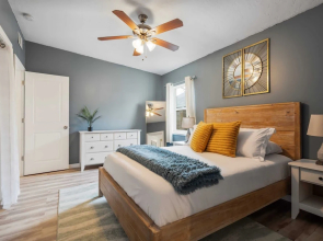 Bay Breeze Bungalow