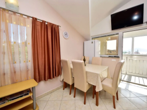 Apartment Relax Maslenica 34006