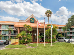 Quality Inn & Suites Tarpon Springs South
