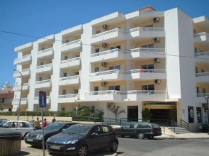 Aparthotel Calema Avenida Jardim