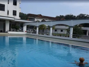 SUNSET View Studio Apartment