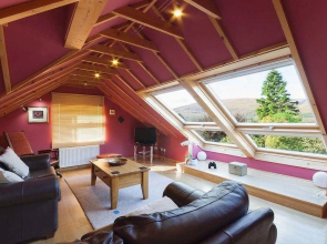 Huntingtower Lodge