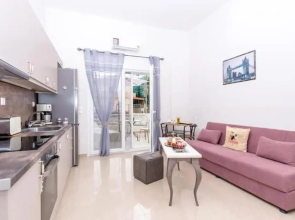 Eliora Studio & Aelia Apartment