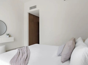 2BR M CF7B Pet Friendly Stay