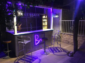 Shah Sultan Ozturk Hotel