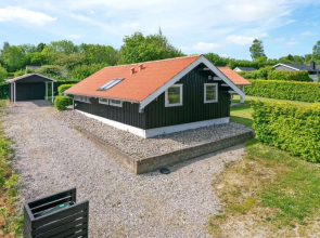 "Dea" - 850m from the sea in SE Jutland