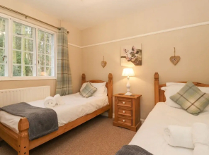 Larch Cottage at Esthwaite Water