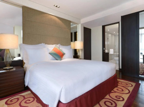 Sathorn Vista, Bangkok - Marriott Executive Apartments