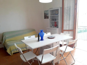 Apartment with 2 Bedrooms in Marina di Santa Maria Del Cedro, with Furnished Balcony - 300 M From the Beach