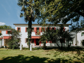 Hotel Villa Patriarca