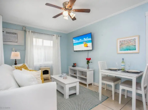 Coastal Breeze Siesta Entire 4-unit Complex With Dock