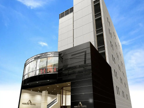 Arrow Hotel in ShinsaiBashi