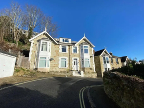 Rookley Villa, 3 Bedroom Family Apartment, Ventnor