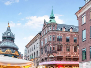 250 Sqm Smack Bang in the Center of Copenhagen