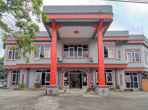 Capital O 91650 Hotel Pratama