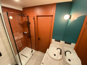 Отель About Sololaki