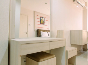 Beautifully Spacious 3BR at Sunter Park View Apartment