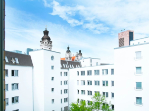 Leipzig Suites Zentrum Harkortstraße