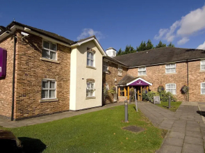 Premier Inn Wrexham North - A483